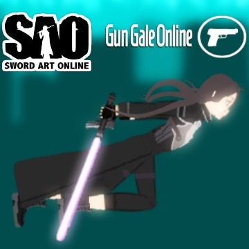 Steam Workshop::Sword Art Online: Gun Gale Online (Kirito SAO GGO Anime HD)