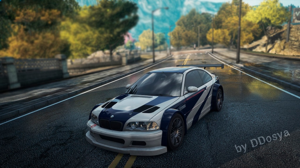 Steam Community :: :: Bmw M3 Gtr (Need For Speed Most Wanted 2012)