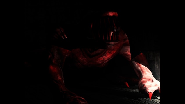 PC / Computer - SCP: Containment Breach - SCP-939 - The Textures Resource