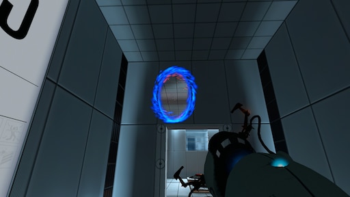 Открывать порталы игра. Portal 2. Портал из портал 2. Portal 2 оранжевый портал. Телепорт для игры.
