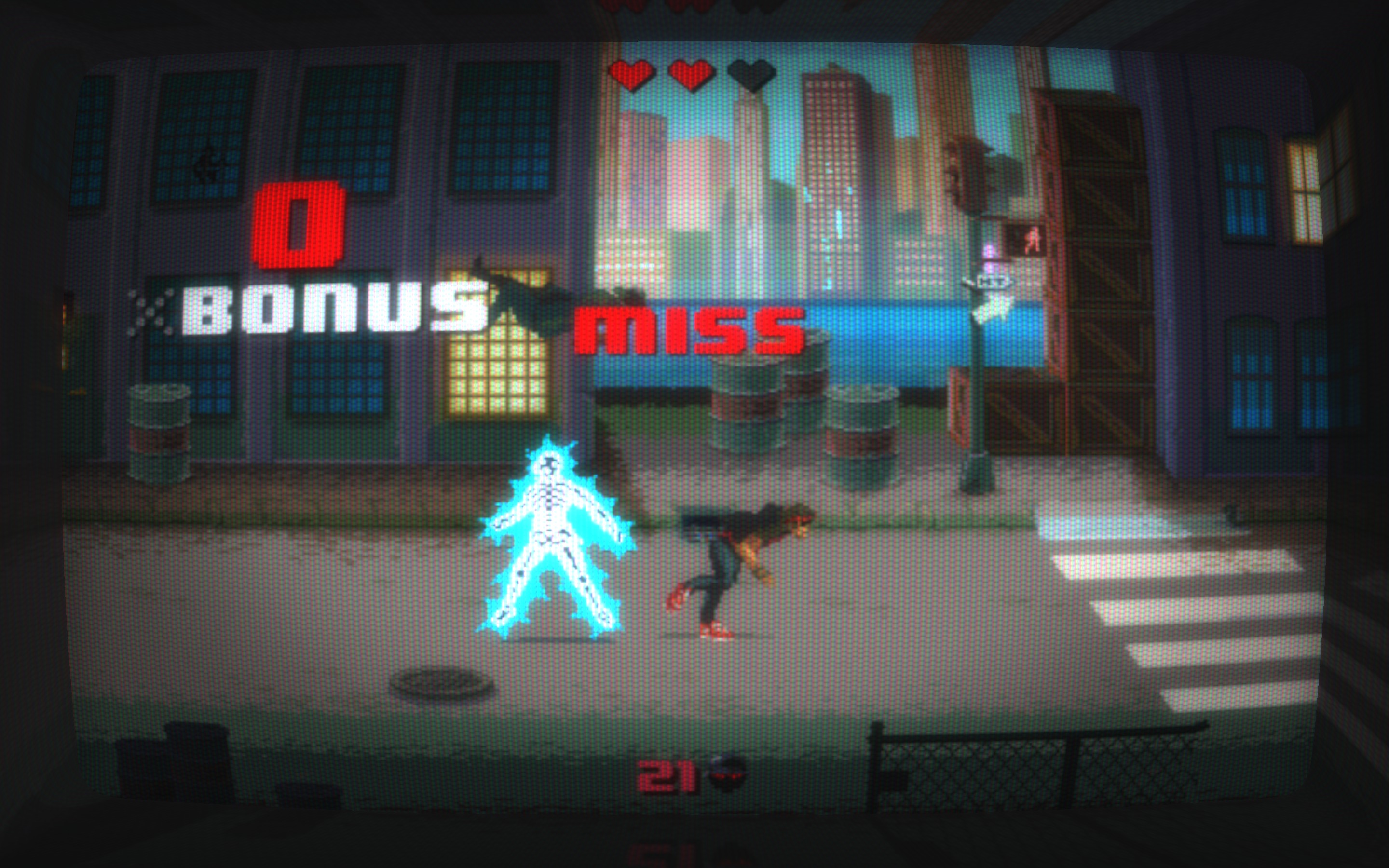 kung fury street rage update