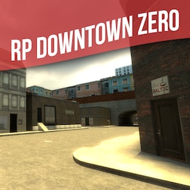 Steam Workshop::RP Downtown TAU v5