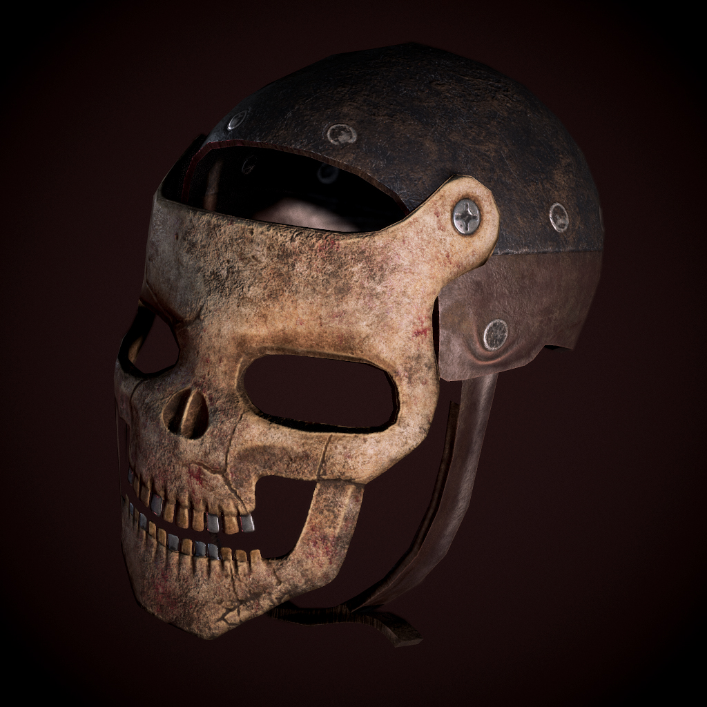 Savage Facemask