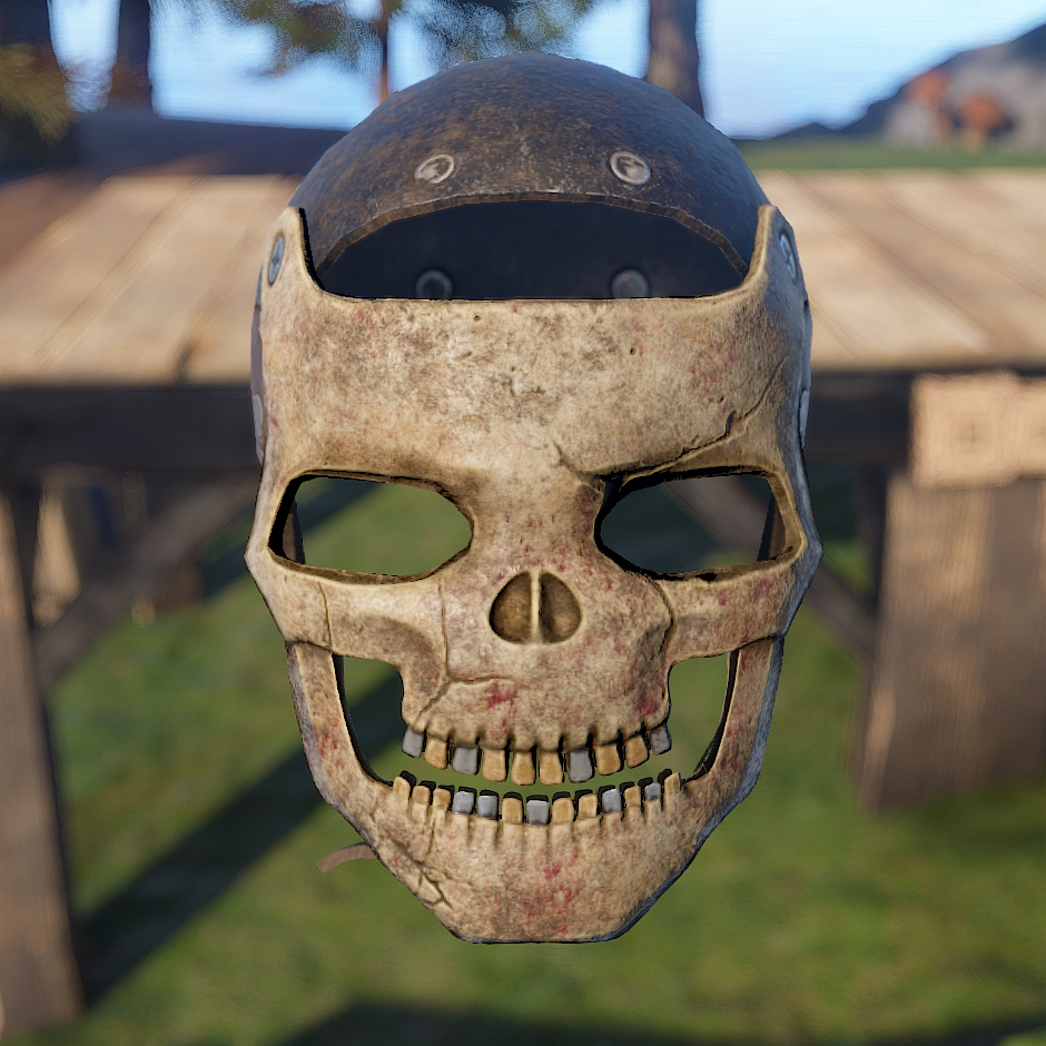 Savage Facemask screenshot 1