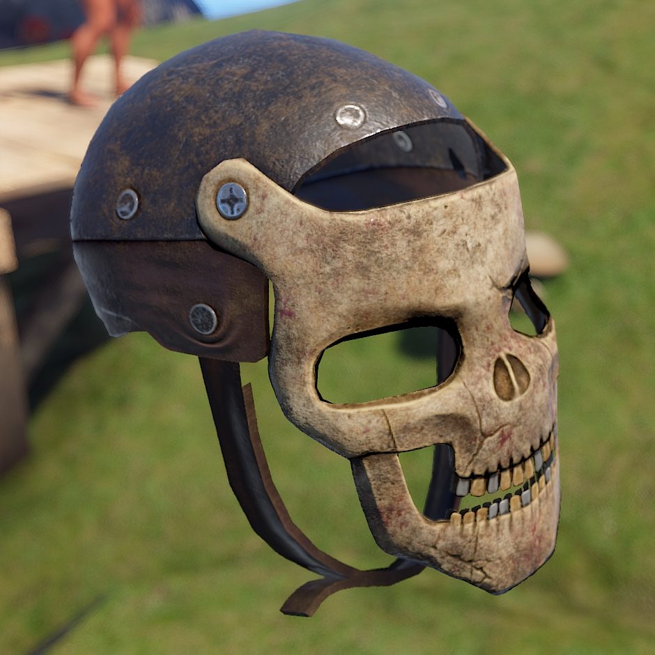 Savage Facemask thumbnail 2