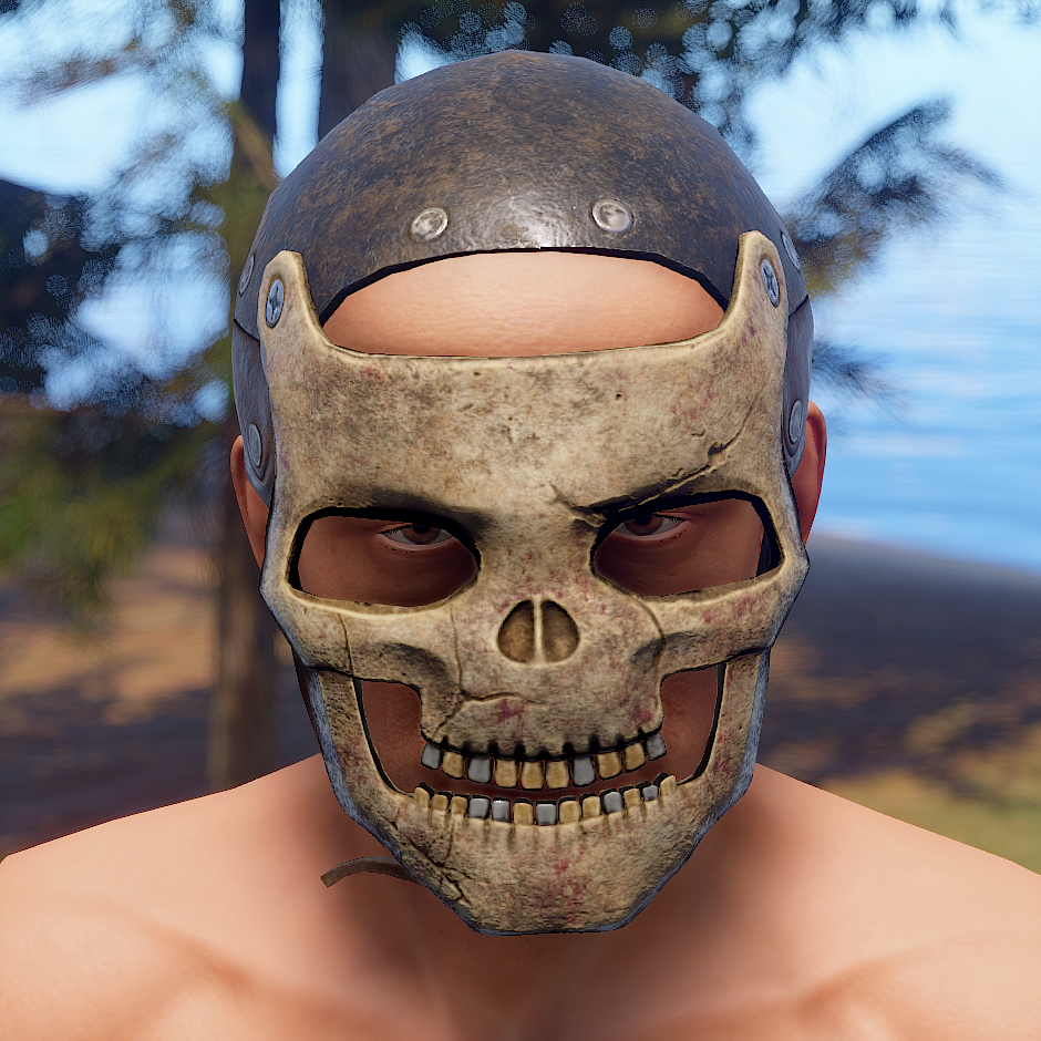 Savage Facemask thumbnail 3