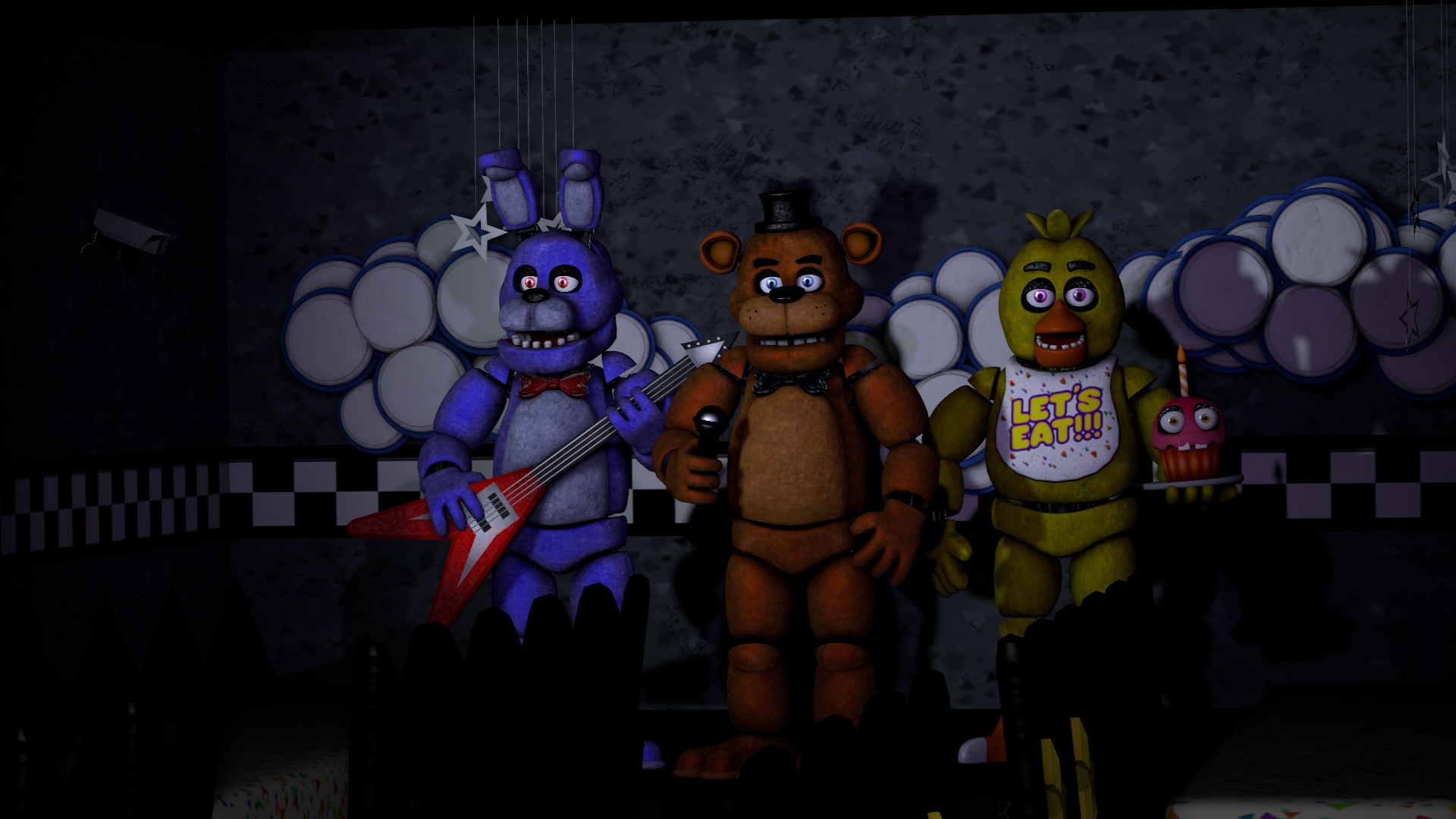 download fnf five nights at freddy