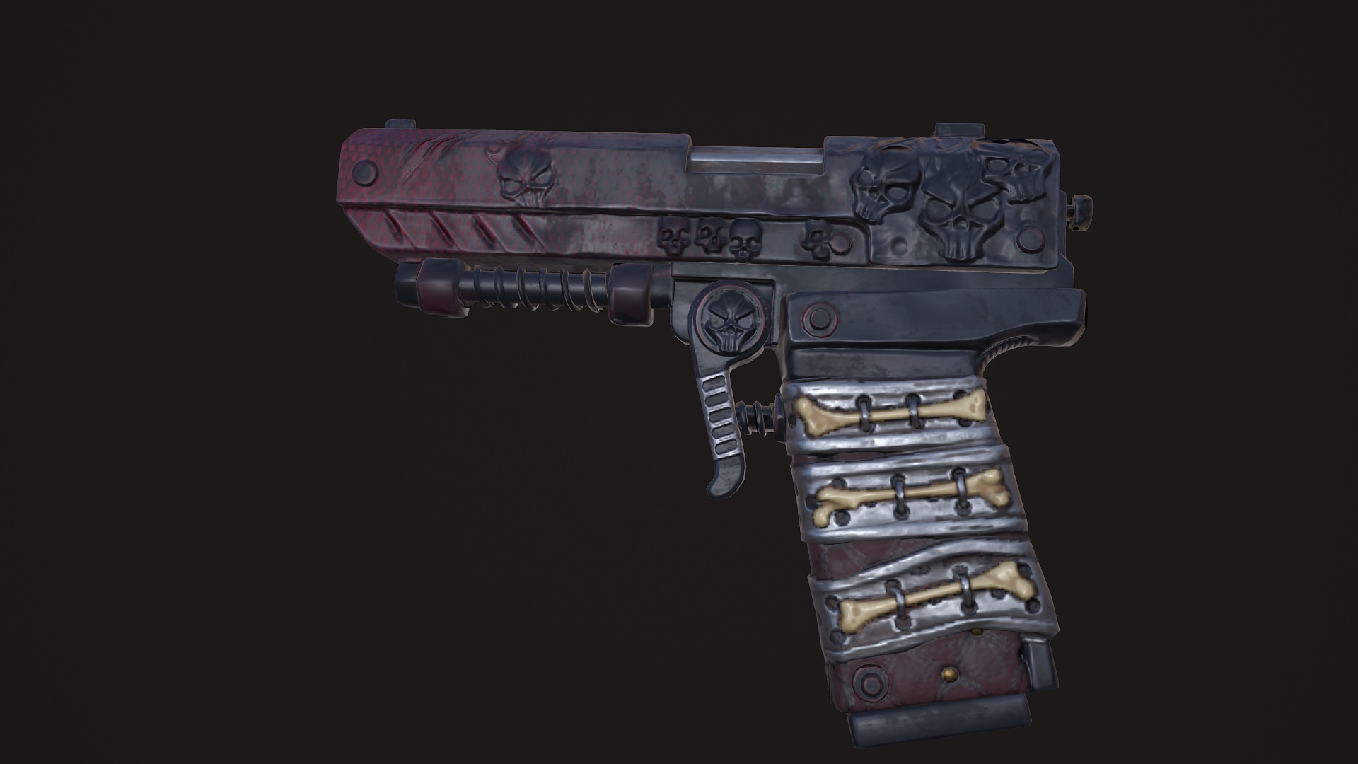 Demonic Pistol thumbnail 2