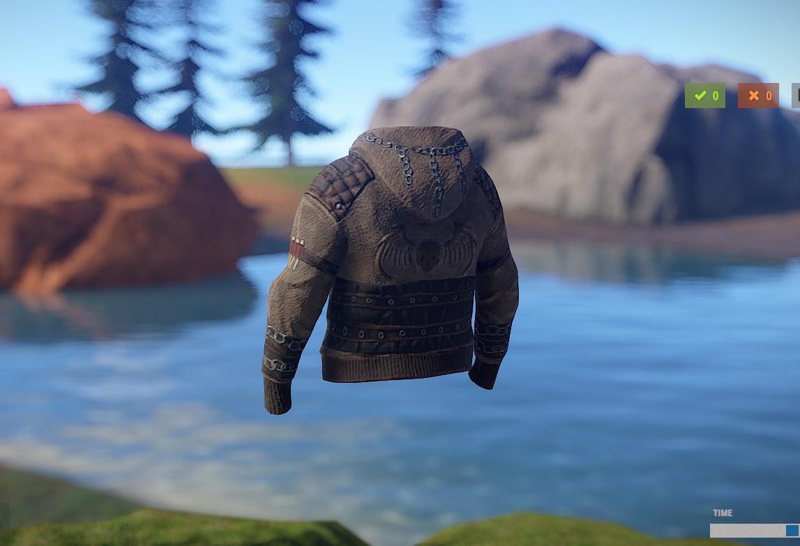 Savage Jacket screenshot 1