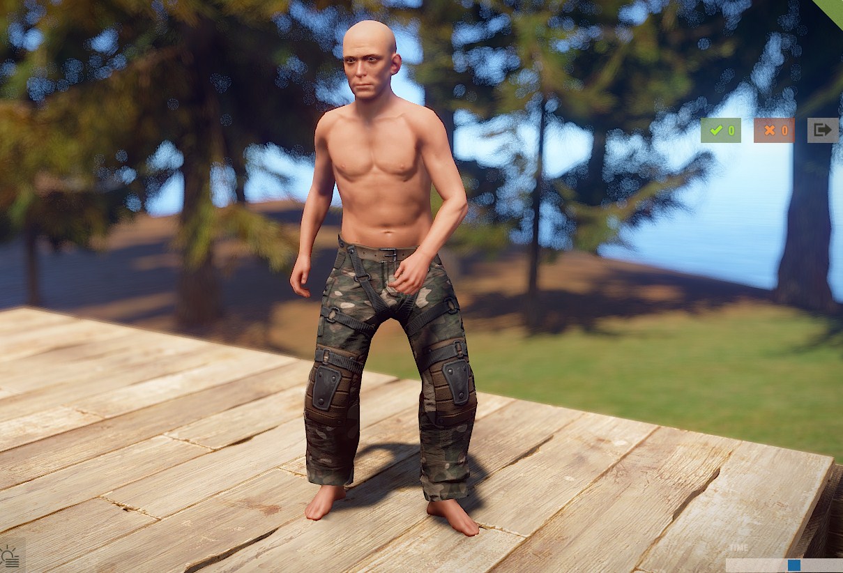 Savage Pants screenshot 1