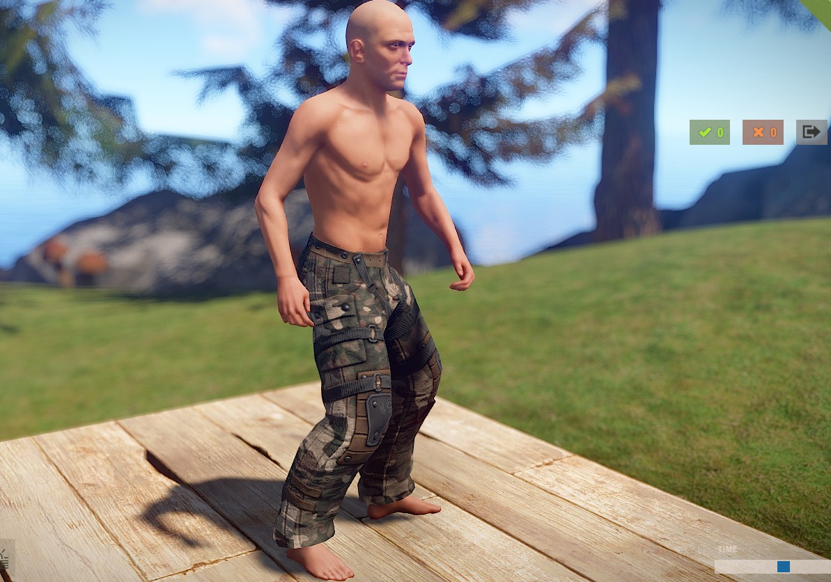 Savage Pants thumbnail 2