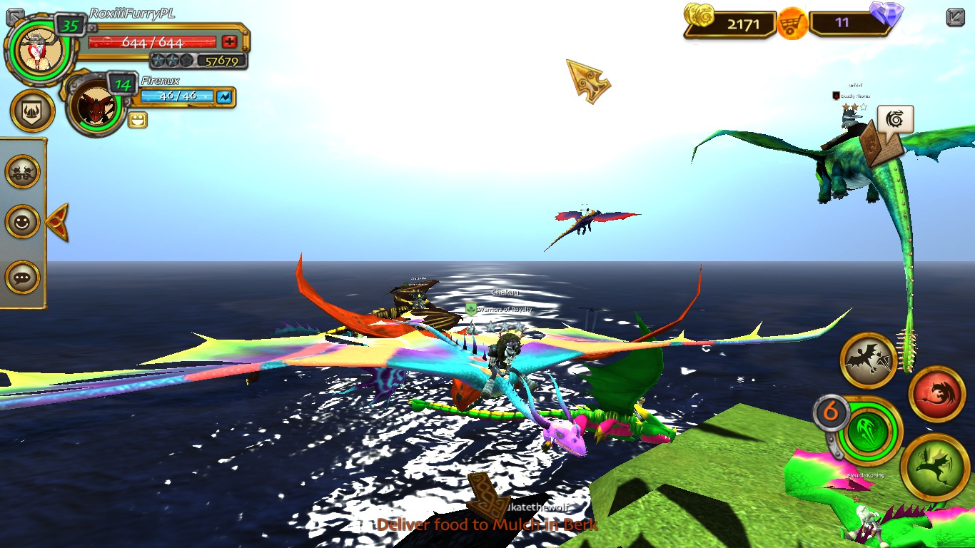 how to train your dragon school of dragons offline game