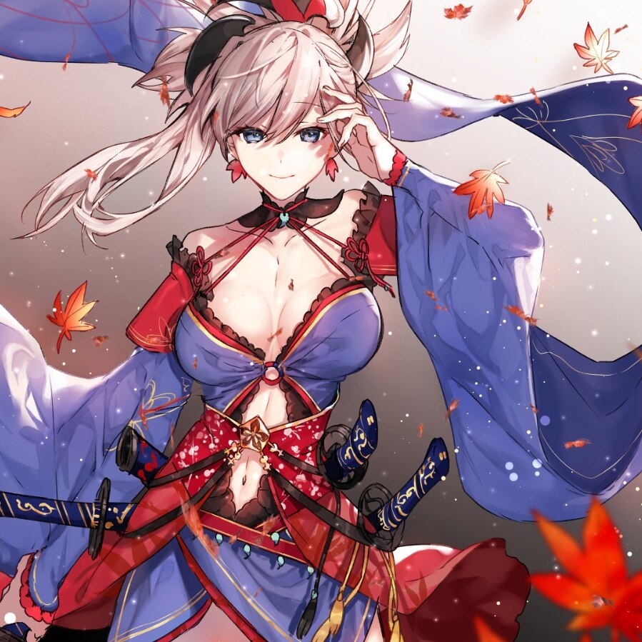 Fate/Grand Order - Miyamoto Musashi [1920x1080]