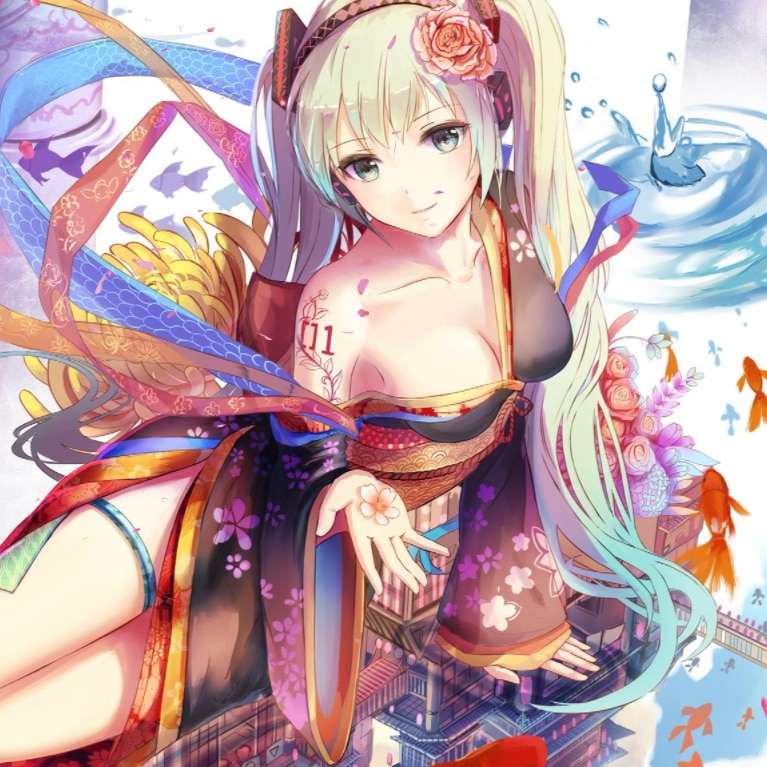 Hatsune Miku