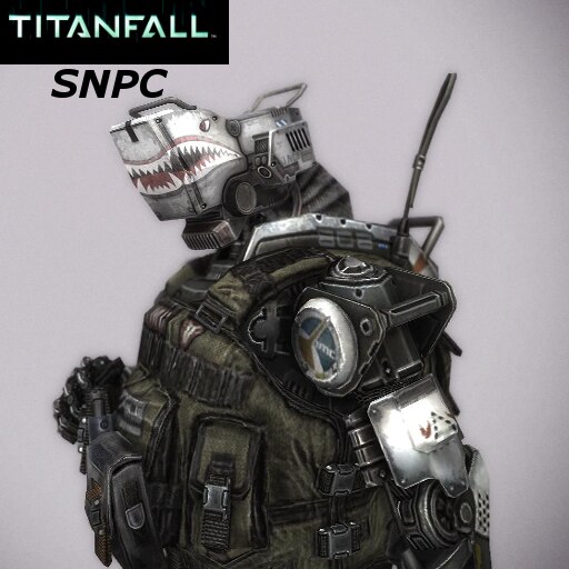 Only Titanfall Spectre (request) (Mod) for Left 4 Dead 2