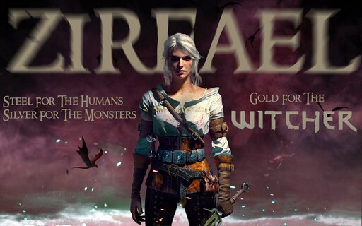 The witcher 3 steel for humans текст песни фото 7