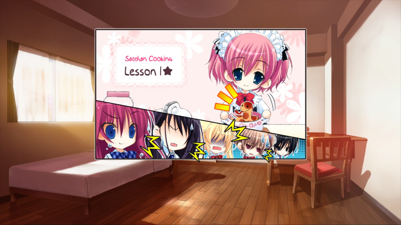 Le Fruit De La Grisaia Ep 1 Steam Community :: The Fruit of Grisaia