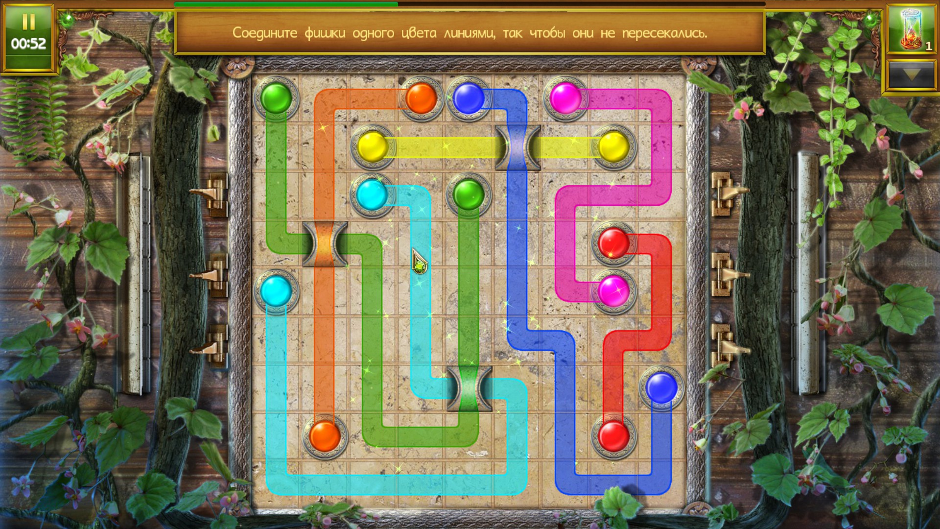 Lost Lands: Mahjong for android download