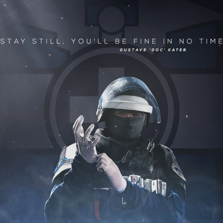 Doc Rainbow Six Siege