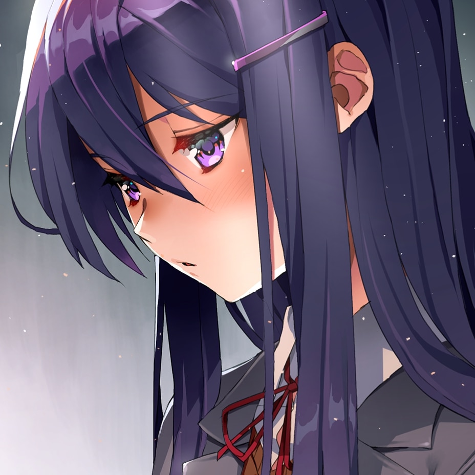 Yuri (Doki Doki Literature Club)