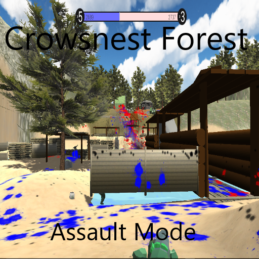 Crowsnest Forest (Assault Mode)