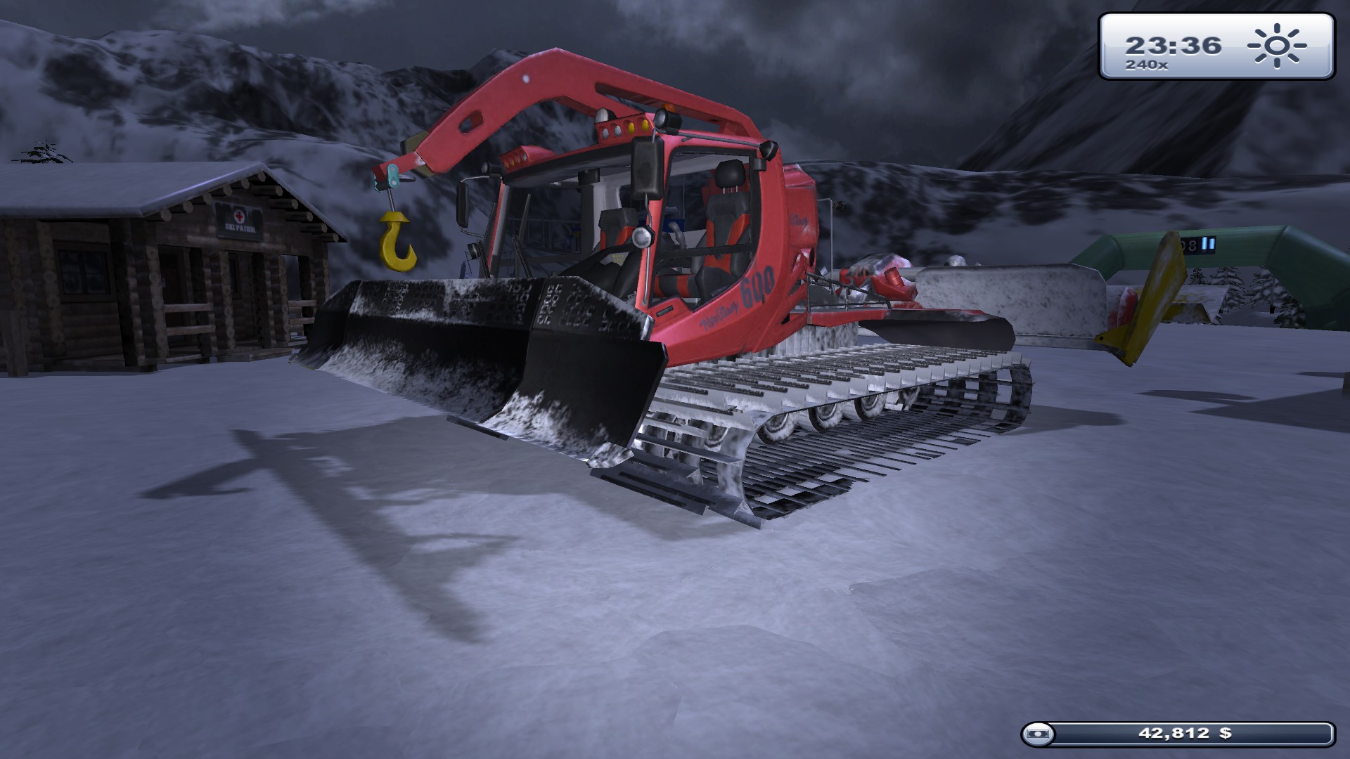 ski region simulator 2012 save game