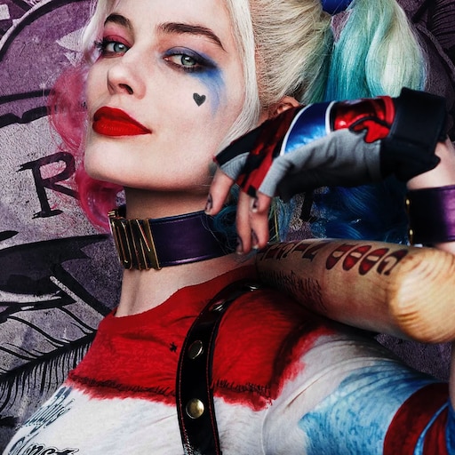 Steam Workshop::Harley Quinn with Bat