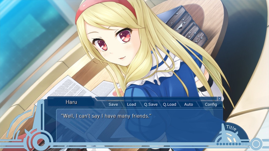steam community screenshot is this that haganai anime i ve heard about