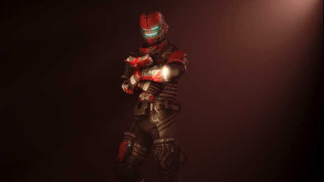 Steam Workshop Dead Space 2 3 Security Suit All Sp Campaign