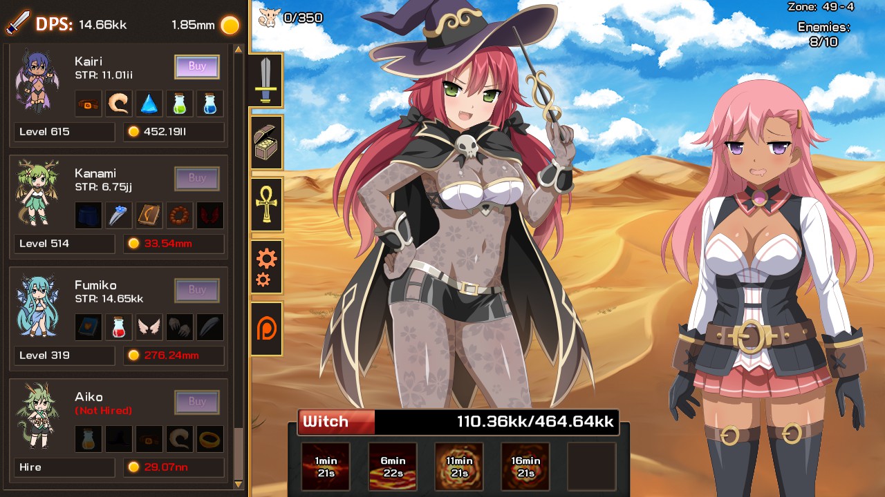 nsfw sakura clicker