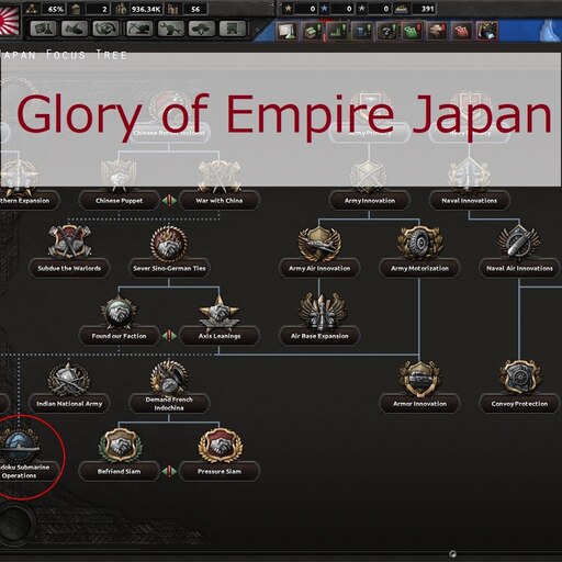 Empire of japan steam фото 29