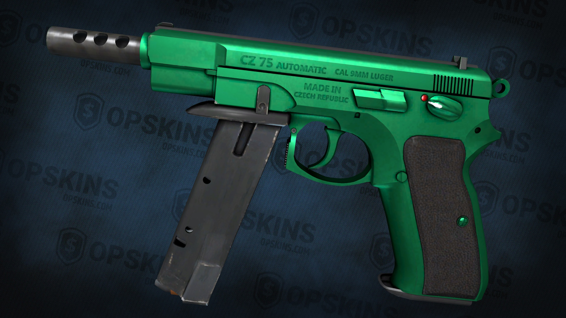 Steam Community Guide Cs Go Green Themed Inventory Loadout
