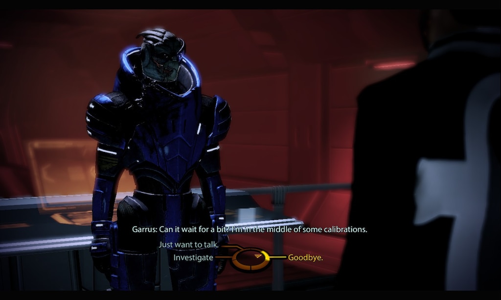 Steam Community Screenshot And Thus The Mass Effect Meme Community Was Born