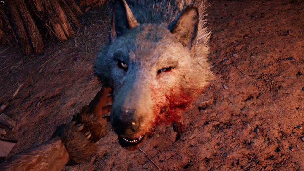Como domar lobos e mais animais selvagens em Far Cry Primal