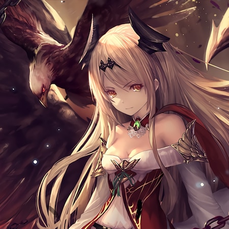 Dark Angel Olivia - Shadowverse / Rage of Bahamut