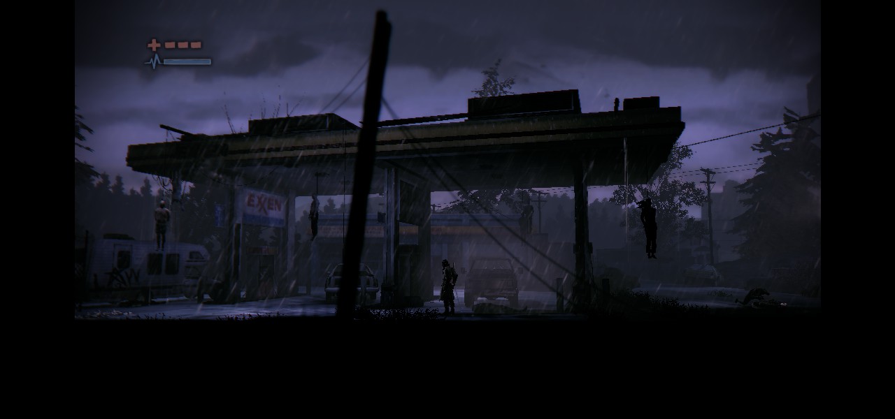 Deadlight прохождение комната дверь заперта