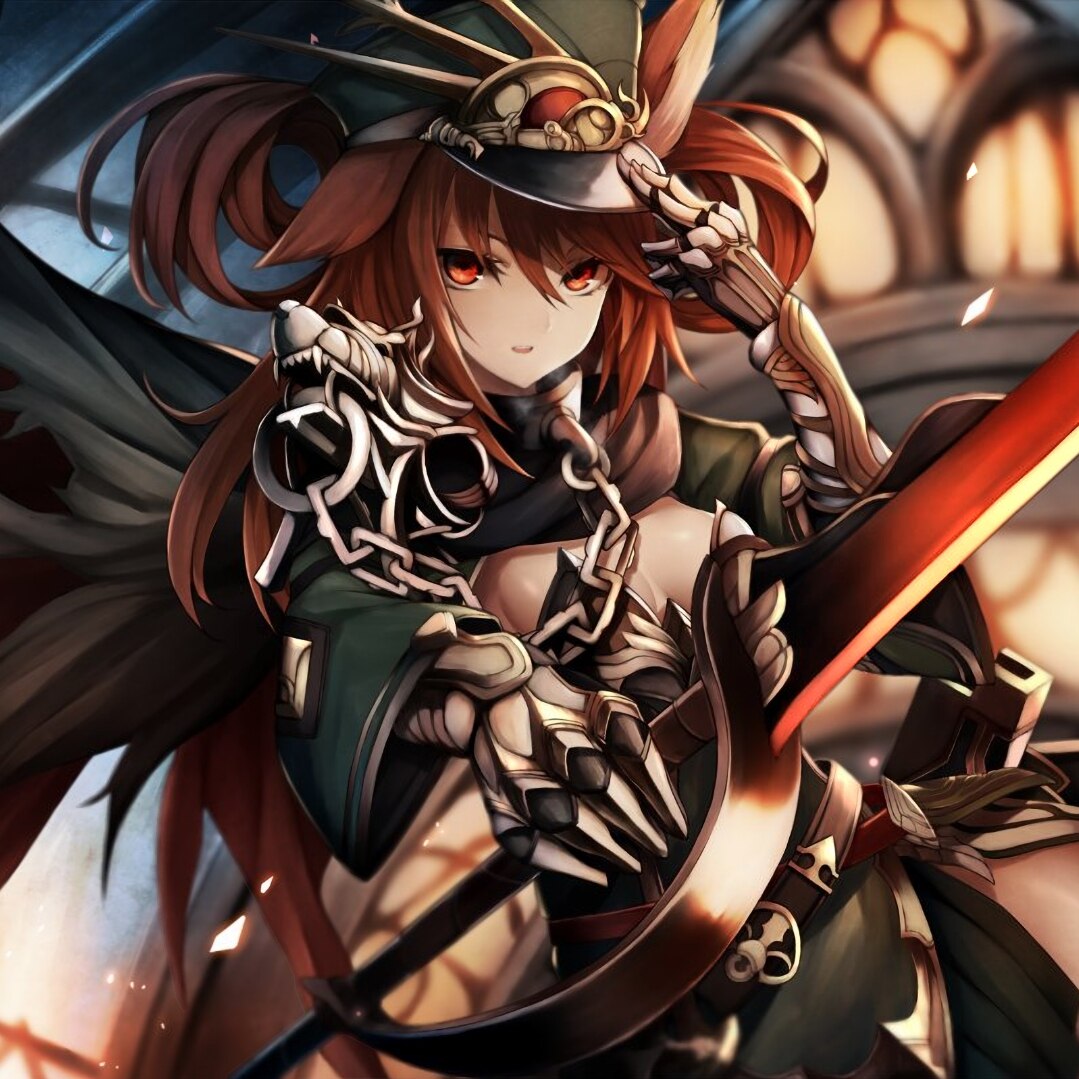 Orthrus - Shadowverse (Fanart)