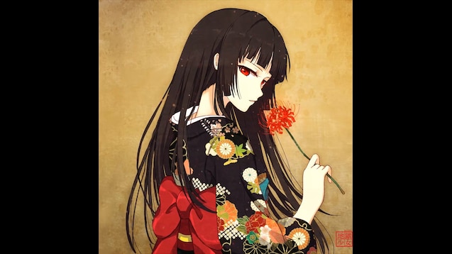Steam Workshop Jigoku Shoujo Hell Girl 1080p 60 Fps Steam Workshop Jigoku Shoujo Hell Girl 1080p 60 Fps