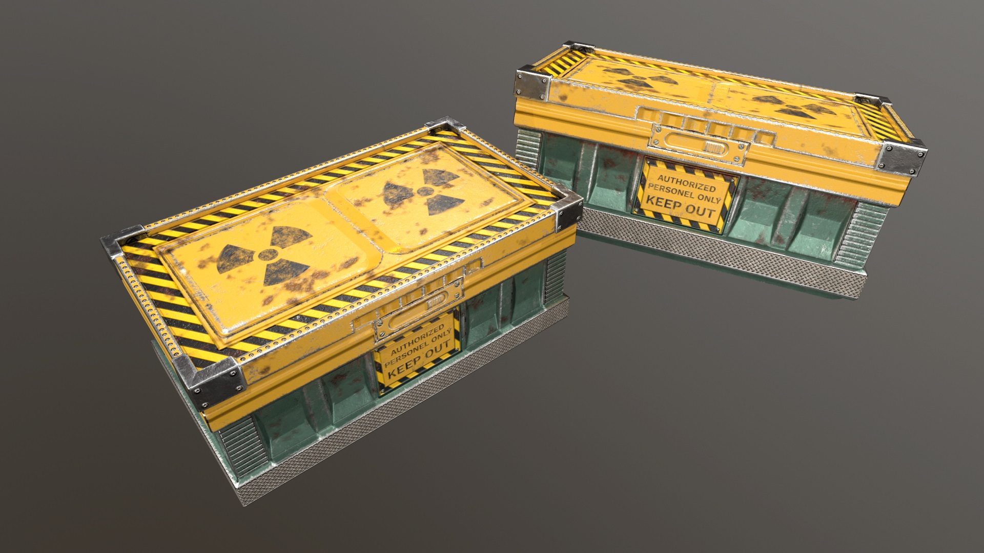 Hazard Crate thumbnail 2