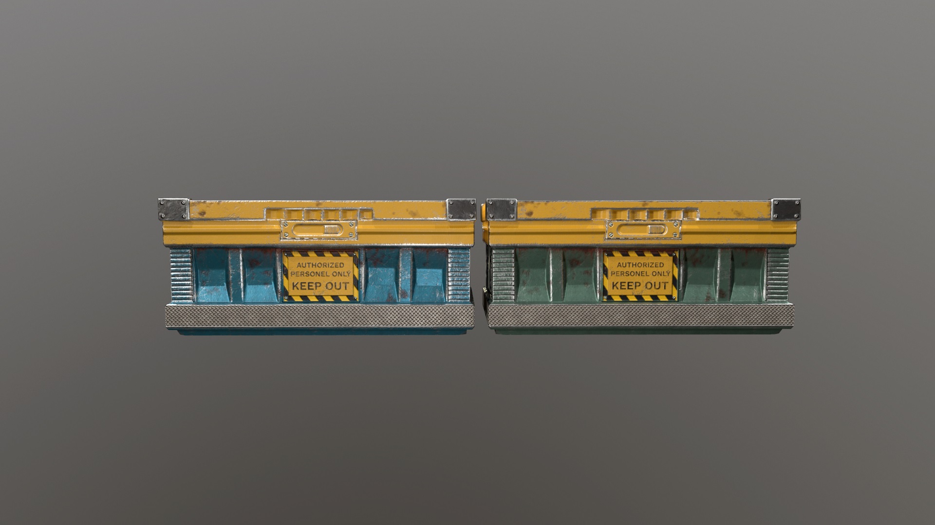 Hazard Crate thumbnail 3