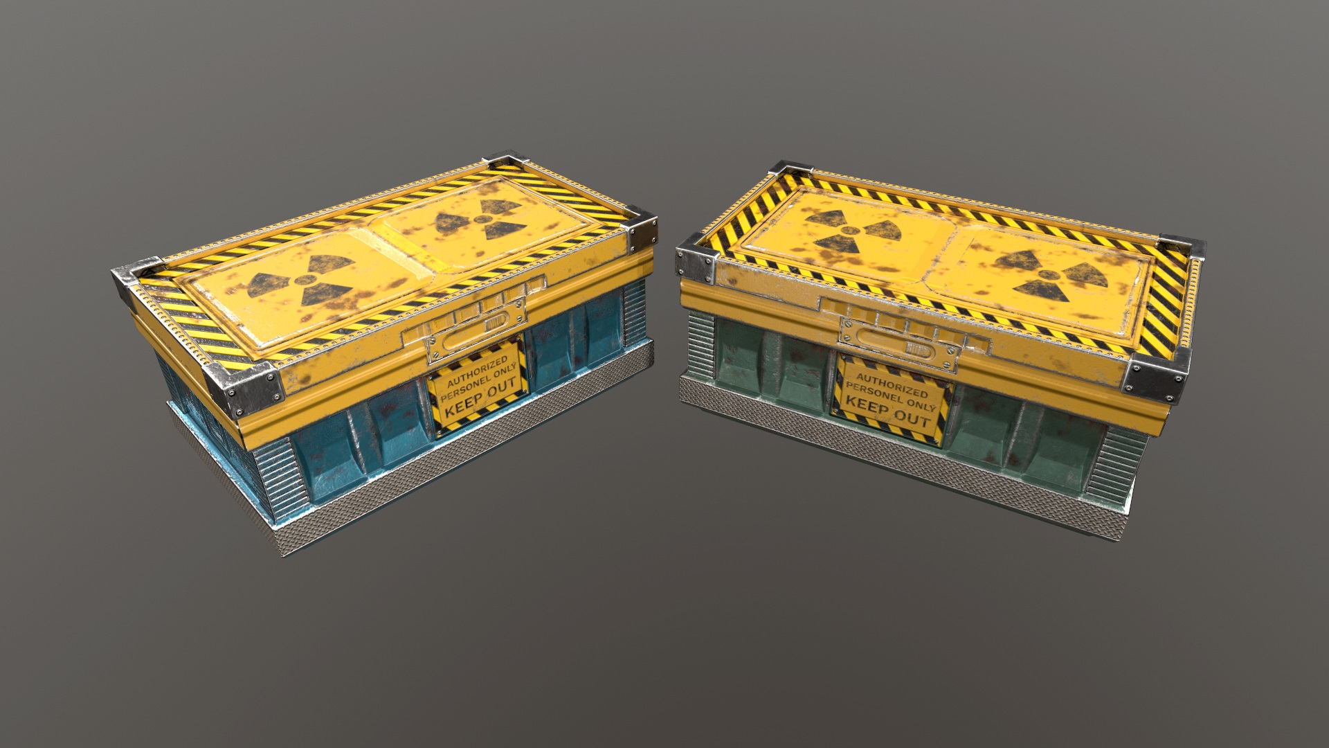 Hazard Crate thumbnail 4