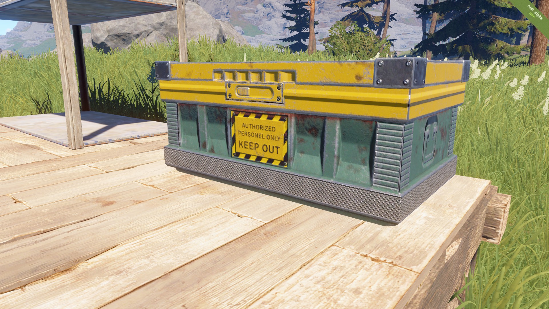 Hazard Crate thumbnail 7