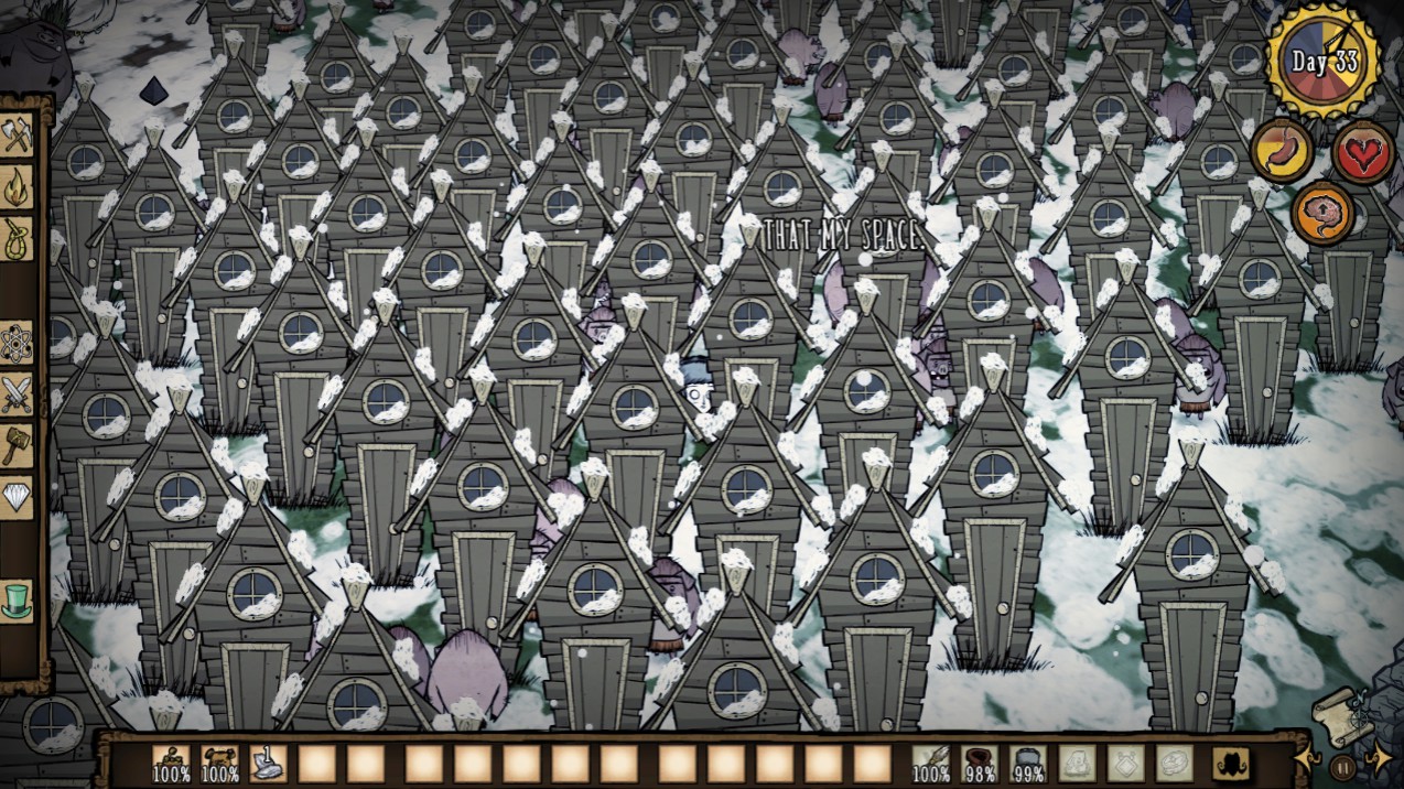 dont starve together out of memory