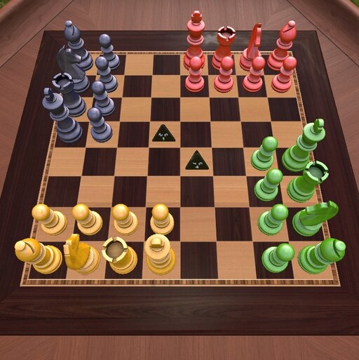 Chaturanga chess deals