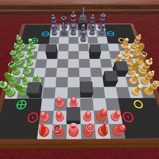Chess Way - most popular game by 俊杰 龚