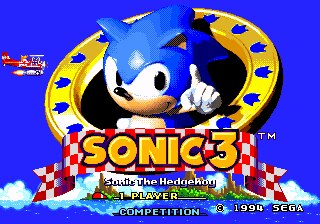 Steam Workshop::Sonic 3&K Best Fixed Hyper Mode