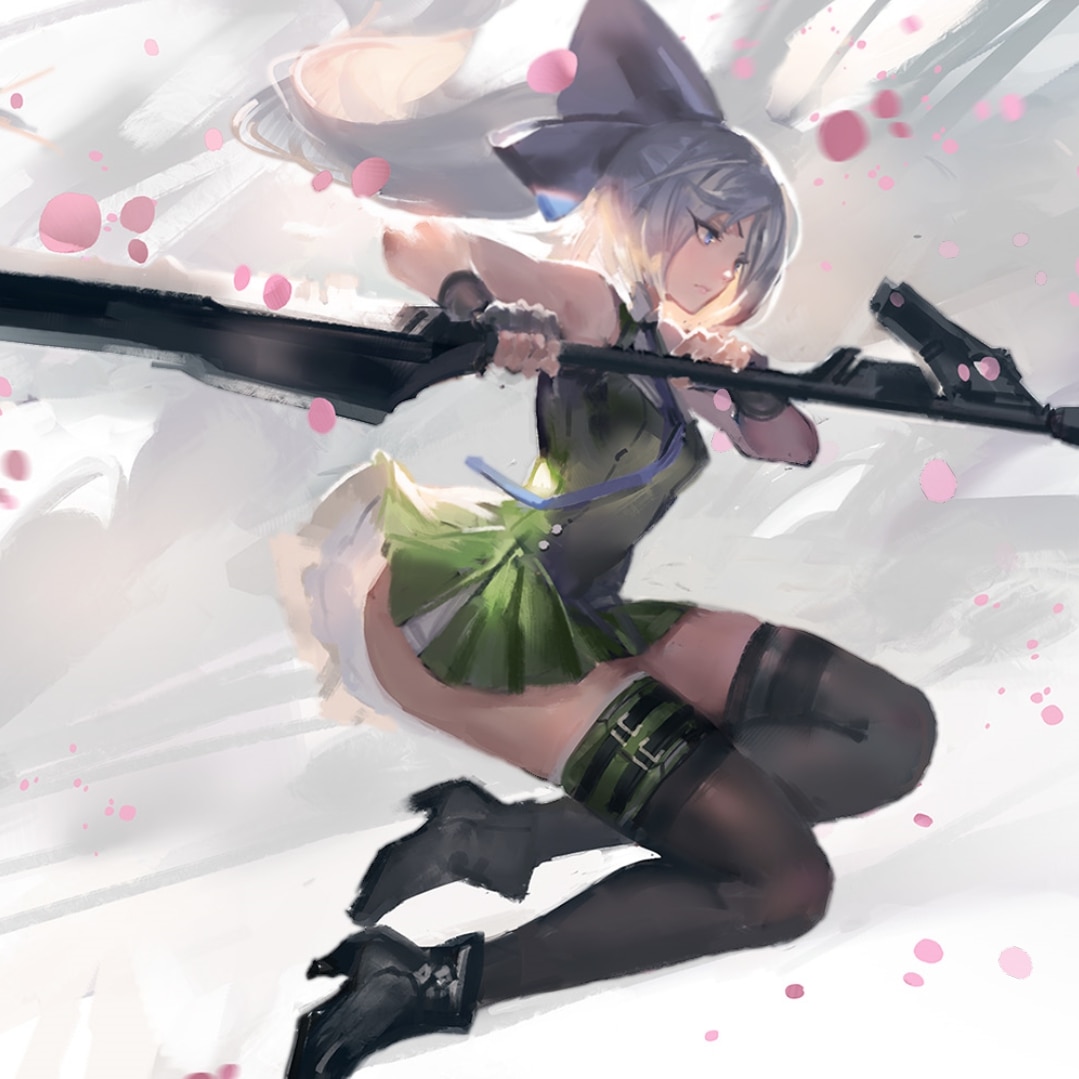 Youmu Konpaku - Touhou Project (東方Project)