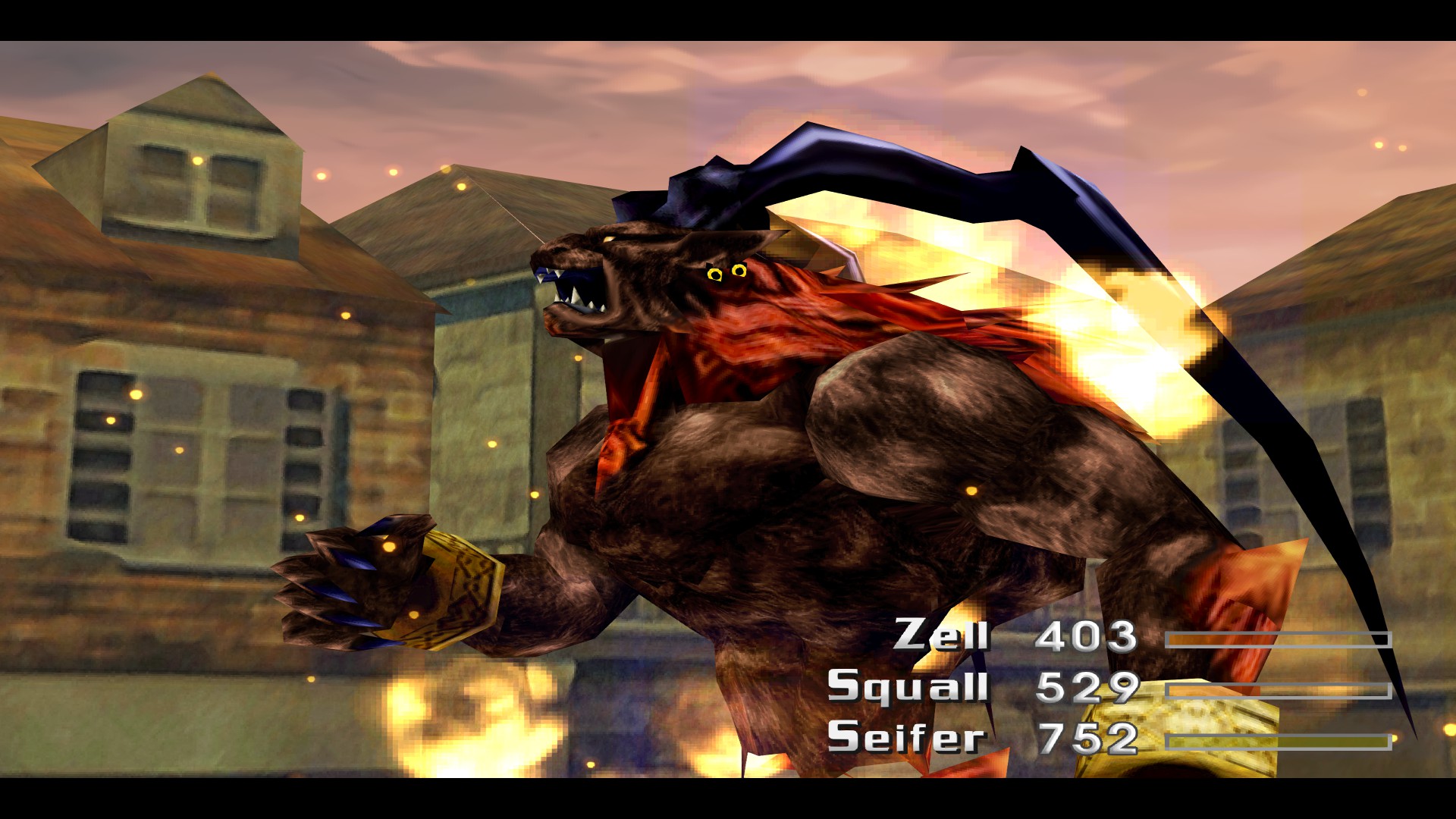 These mods should give you the best overall modernized FF8 experience! 