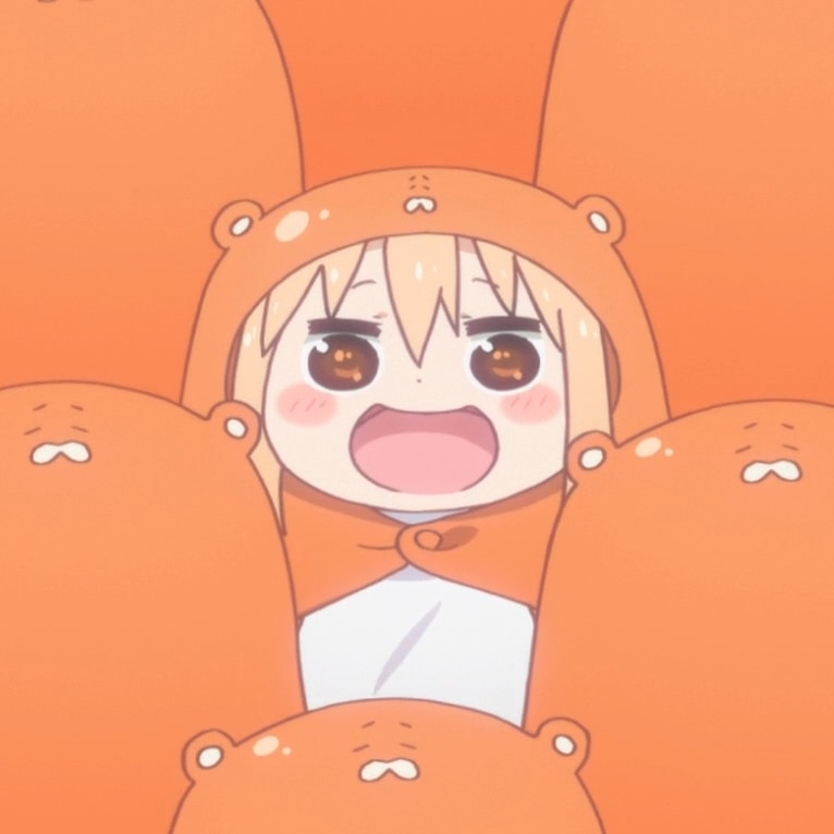 干物妹!小埋  干物妹!うまるちゃん  Himouto! Umaru chan OP 1080P