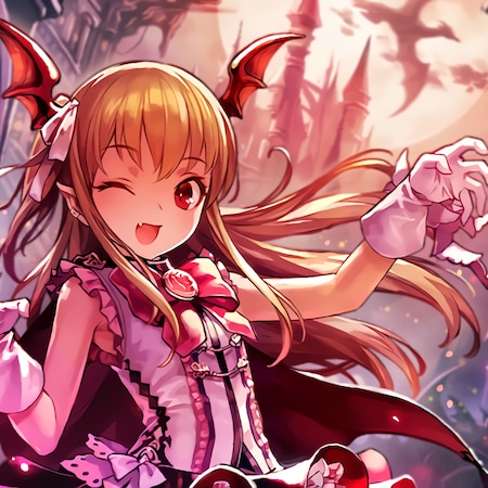 Vania, Vampire Princess - Shadowverse